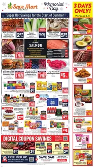 Save Mart catalogue | Weekly | 2026-05-20T00:00:00.000Z - 2026-05-26T00:00:00.000Z