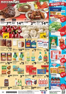 Times Supermarkets catalogue | Shima's | 2026-05-20T00:00:00.000Z - 2026-05-26T00:00:00.000Z