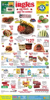 Ingles Markets catalogue in Madison GA | Exclusive deals for our customers | 2026-05-20T00:00:00.000Z - 2026-05-26T00:00:00.000Z