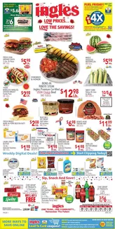 Ingles Markets catalogue in Candler NC | Exclusive deals for our customers | 2026-05-20T00:00:00.000Z - 2026-05-26T00:00:00.000Z