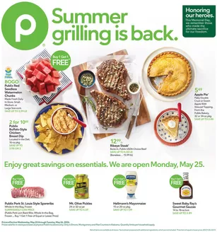 Publix catalogue | Publix weekly ad | 2026-05-20T00:00:00.000Z - 2026-05-26T00:00:00.000Z