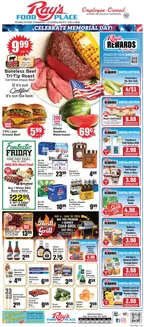 Ray's Food catalogue in Eugene OR | Rays Food weekly ad | 2026-05-06T00:00:00.000Z - 2026-06-30T00:00:00.000Z