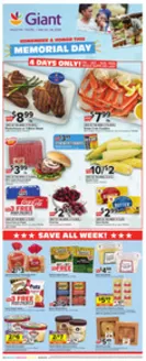 Giant Food catalogue | Weekly Circular | 2026-05-22T00:00:00.000Z - 2026-05-28T00:00:00.000Z