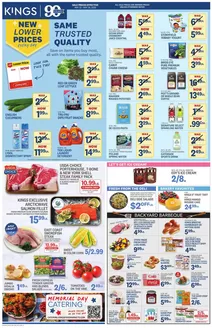 Kings Food Markets catalogue | Weekly Ad | 2026-05-22T00:00:00.000Z - 2026-05-28T00:00:00.000Z
