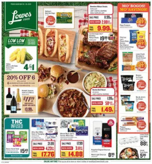 Lowes Foods catalogue | Weekly Ad | 2026-05-20T00:00:00.000Z - 2026-05-26T00:00:00.000Z