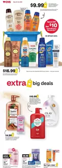 CVS Health catalogue in Lowell MA | Current special promotions | 2026-05-24T00:00:00.000Z - 2026-05-30T00:00:00.000Z