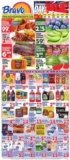 Bravo Supermarkets catalogue | Great offer for all customers | 2026-05-22T00:00:00.000Z - 2026-05-28T00:00:00.000Z