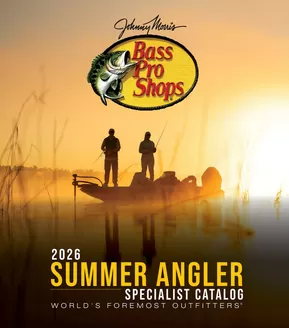 Cabela's catalogue | Summer Angler 26 | 2026-06-01T00:00:00.000Z - 2026-08-31T00:00:00.000Z