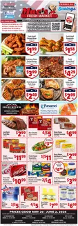 Mac's Market catalogue | Current bargains and offers | 2026-05-20T00:00:00.000Z - 2026-06-02T00:00:00.000Z