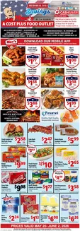 Mac's Market catalogue | Top deals and discounts | 2026-05-20T00:00:00.000Z - 2026-06-02T00:00:00.000Z