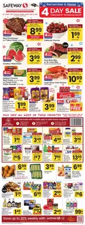 Safeway catalogue in Ellicott City MD | Top offers for all bargain hunters | 2026-05-22T00:00:00.000Z - 2026-05-28T00:00:00.000Z