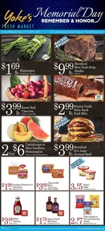 Yoke's Fresh Market catalogue | Top deals and discounts | 2026-05-20T00:00:00.000Z - 2026-05-26T00:00:00.000Z