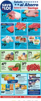 Save a Lot catalogue | Great offer for bargain hunters | 2026-05-20T00:00:00.000Z - 2026-06-02T00:00:00.000Z