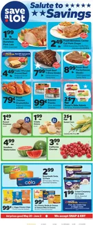 Save a Lot catalogue | Great offer for all customers | 2026-05-20T00:00:00.000Z - 2026-06-02T00:00:00.000Z