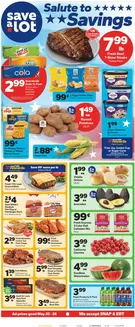 Save a Lot catalogue | Attractive special offers for everyone | 2026-05-20T00:00:00.000Z - 2026-05-26T00:00:00.000Z
