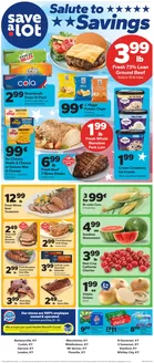 Save a Lot catalogue | Exclusive deals for our customers | 2026-05-20T00:00:00.000Z - 2026-05-26T00:00:00.000Z
