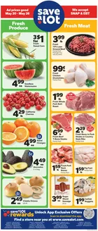Save a Lot catalogue | Exclusive deals and bargains | 2026-05-20T00:00:00.000Z - 2026-05-26T00:00:00.000Z