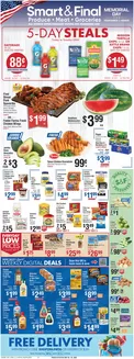 Smart & Final catalogue | Great offer for bargain hunters | 2026-05-22T00:00:00.000Z - 2026-05-26T00:00:00.000Z