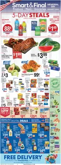 Smart & Final catalogue | Top offers for all bargain hunters | 2026-05-22T00:00:00.000Z - 2026-05-26T00:00:00.000Z