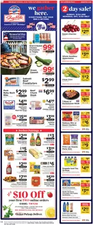 ShopRite catalogue in New York | Our best bargains | 2026-05-21T00:00:00.000Z - 2026-05-30T00:00:00.000Z