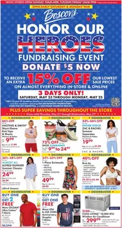 Boscov's catalogue | Weekly Ads Boscov's | 2026-05-21T00:00:00.000Z - 2026-05-27T00:00:00.000Z