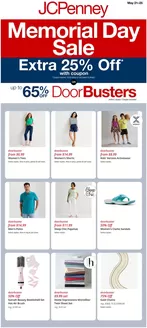 JC Penney catalogue in North Hampton NH | Store Ads | 2026-05-21T00:00:00.000Z - 2026-05-25T00:00:00.000Z