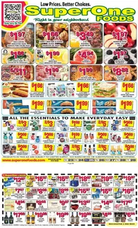 Super One Foods catalogue | Weekly Ad Savings | 2026-05-05T00:00:00.000Z - 2026-05-29T00:00:00.000Z