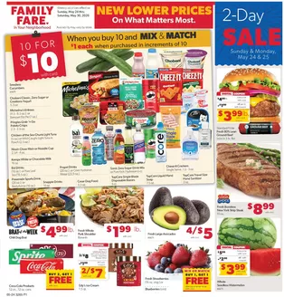 Family Fare catalogue | Save now with our deals | 2026-05-22T00:00:00.000Z - 2026-05-23T00:00:00.000Z