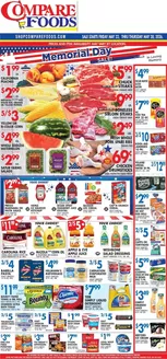 Compare Foods catalogue | Compare Foods weekly ad | 2026-05-22T00:00:00.000Z - 2026-05-28T00:00:00.000Z