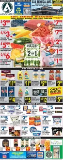 Associated catalogue | Current special promotions | 2026-05-22T00:00:00.000Z - 2026-05-28T00:00:00.000Z