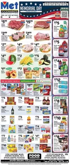 Met Foodmarkets catalogue | New offers to discover | 2026-05-22T00:00:00.000Z - 2026-05-28T00:00:00.000Z