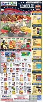 Met Foodmarkets catalogue | Current bargains and offers | 2026-05-22T00:00:00.000Z - 2026-05-28T00:00:00.000Z