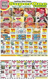 Super One Foods catalogue | Weekly Ad Savings | 2026-05-05T00:00:00.000Z - 2026-05-30T00:00:00.000Z