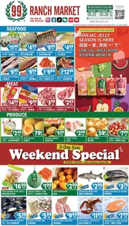 99 Ranch catalogue | 99 ranch Weekend Specials / Perishables | 2026-05-22T00:00:00.000Z - 2026-05-28T00:00:00.000Z