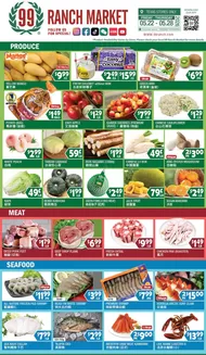 99 Ranch catalogue | Current bargains and offers | 2026-05-22T00:00:00.000Z - 2026-05-28T00:00:00.000Z