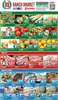 99 Ranch catalogue | Offers for bargain hunters | 2026-05-22T00:00:00.000Z - 2026-05-28T00:00:00.000Z