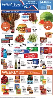 Pick'n Save catalogue | Top offers for smart savers | 2026-05-20T00:00:00.000Z - 2026-05-26T00:00:00.000Z