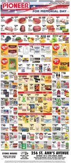 Pioneer Supermarkets catalogue | Discover attractive offers | 2026-05-24T00:00:00.000Z - 2026-05-30T00:00:00.000Z
