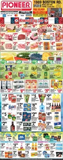 Pioneer Supermarkets catalogue | Great offer for bargain hunters | 2026-05-24T00:00:00.000Z - 2026-05-30T00:00:00.000Z