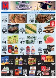 BigM Supermarkets catalogue | Our best deals for you | 2026-05-24T00:00:00.000Z - 2026-05-30T00:00:00.000Z