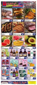 BigM Supermarkets catalogue | Great offer for all customers | 2026-05-24T00:00:00.000Z - 2026-05-30T00:00:00.000Z