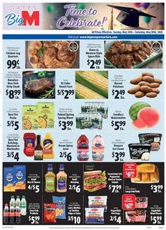 BigM Supermarkets catalogue | Exclusive bargains | 2026-05-24T00:00:00.000Z - 2026-05-30T00:00:00.000Z