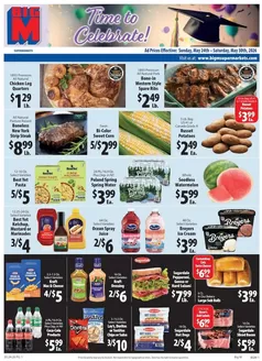 BigM Supermarkets catalogue | Current special promotions | 2026-05-24T00:00:00.000Z - 2026-05-30T00:00:00.000Z
