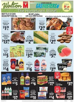BigM Supermarkets catalogue | New offers to discover | 2026-05-24T00:00:00.000Z - 2026-05-30T00:00:00.000Z