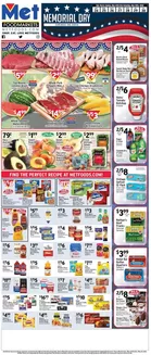 Met Foodmarkets catalogue | Top offers for smart savers | 2026-05-24T00:00:00.000Z - 2026-05-30T00:00:00.000Z