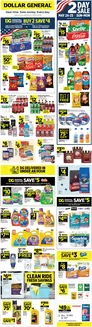 Dollar General catalogue | Exclusive deals for our customers | 2026-05-24T00:00:00.000Z - 2026-05-30T00:00:00.000Z
