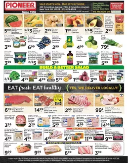 Pioneer Supermarkets catalogue | Pioneer Supermarkets weekly ad | 2026-05-25T00:00:00.000Z - 2026-05-31T00:00:00.000Z