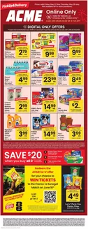 ACME catalogue | Acme Markets - SP | 2026-05-22T00:00:00.000Z - 2026-05-28T00:00:00.000Z