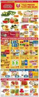 Supermercado El Rancho catalogue in Richardson TX | Weekly Ad | 2026-05-27T00:00:00.000Z - 2026-06-02T00:00:00.000Z