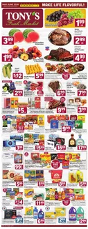 Tony's Fresh Market catalogue in Naperville IL | Weekly Ad | 2026-05-27T00:00:00.000Z - 2026-06-02T00:00:00.000Z